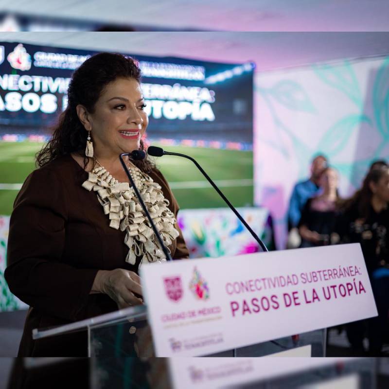 El nuevo programa intervendrá más de 3,600 m² de bajopuentes para crear áreas culturales, de salud y actividades comunitarias