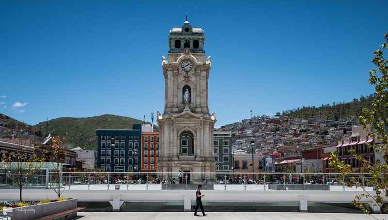 Con apoyo del INBAL, Pachuca restaurará su Reloj Monumental