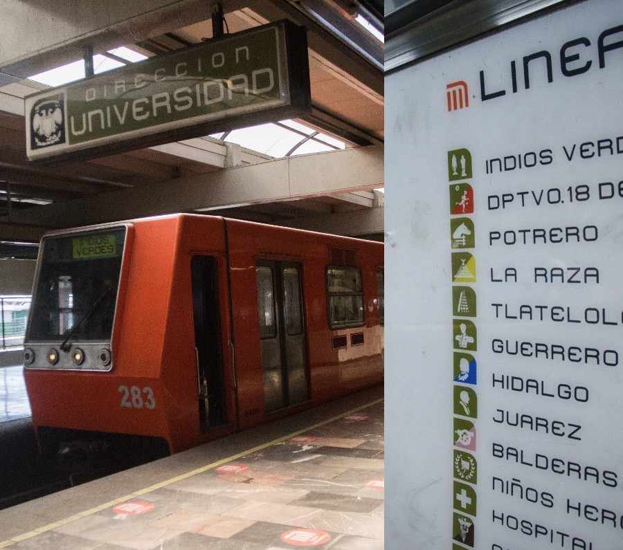 Con inversión de 850 mdp, GCDMX renovará Línea 3 del Metro