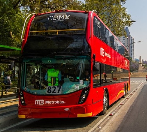 Con sistema de videovigilancia, Metrobús brinda mayor seguridad