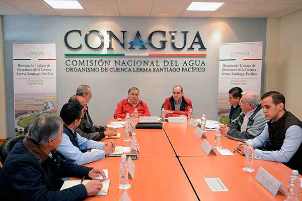 Río Verde abastecerá de agua potable a Guadalajara - Conagua GobJalisco