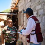 Conavi inicia visitas domiciliarias para el Programa de Vivienda