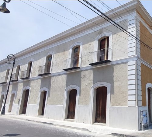 Conavi invierte 16 mdp para reconstruir viviendas en Puebla