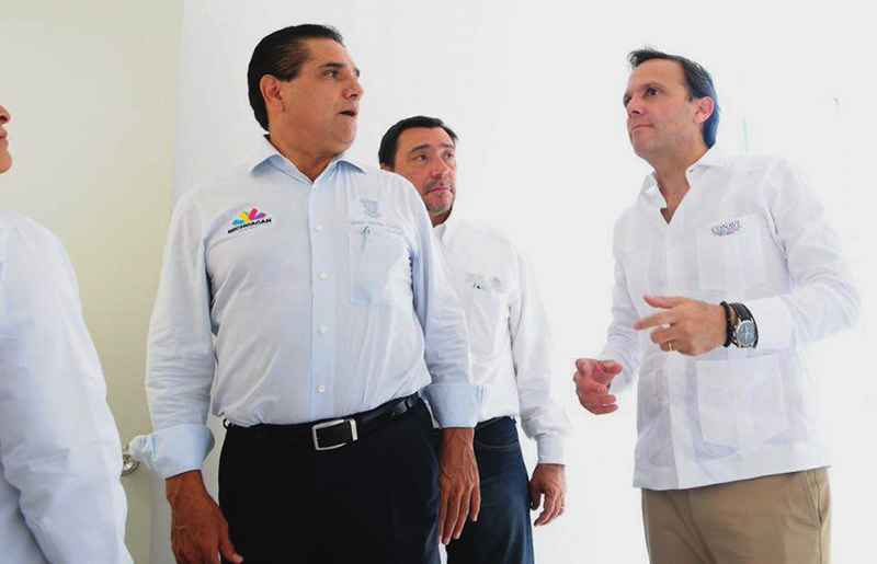 Firman Conavi y Michoacán convenio de colaboración para la dispersión en 2017 de 28 mdp en subsidios - Conavi Mich