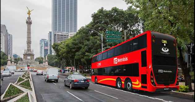 Organizaciones respaldan construcción de la Línea 7 de Metrobús - Confirman construcci 2036847 1