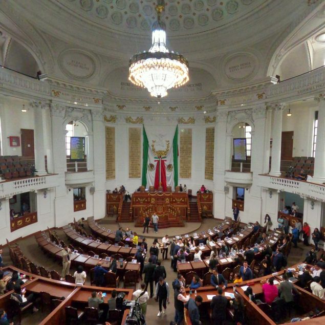 Congreso de CDMX aplaza hasta septiembre discusión sobre tope a rentas