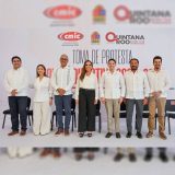 La construcción en Quintana Roo aporta 16% del PIB estatal y refuerza la generación de empleo y la articulación de inversiones en el estado