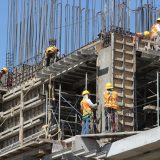 Construcción acumula caída de 15.4% este 2025