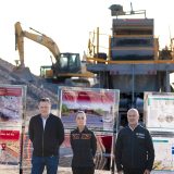 Construcción del Tren México-Querétaro registra avance de 8%