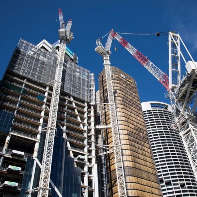 Construcción, entre las industrias menos digitalizadas en México