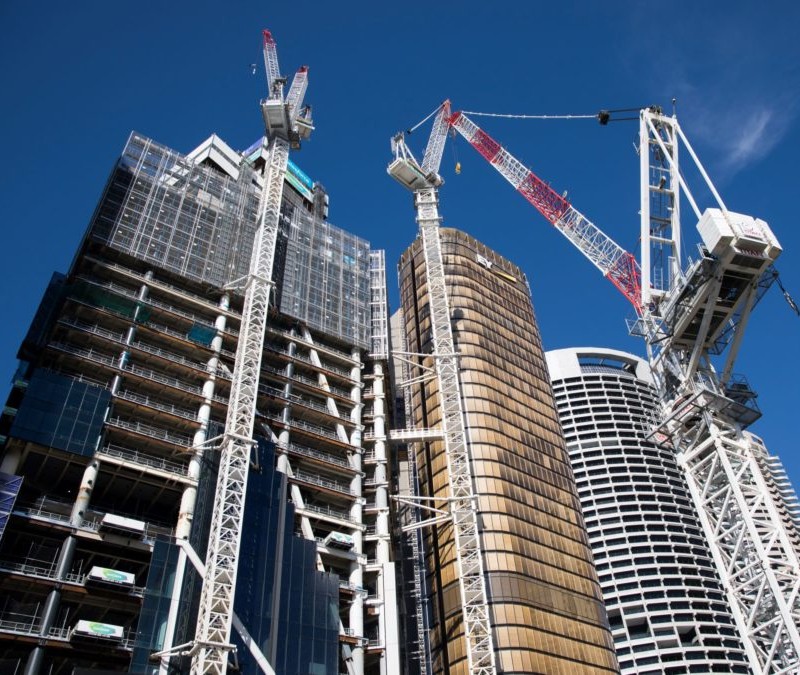 Construcción, entre las industrias menos digitalizadas en México