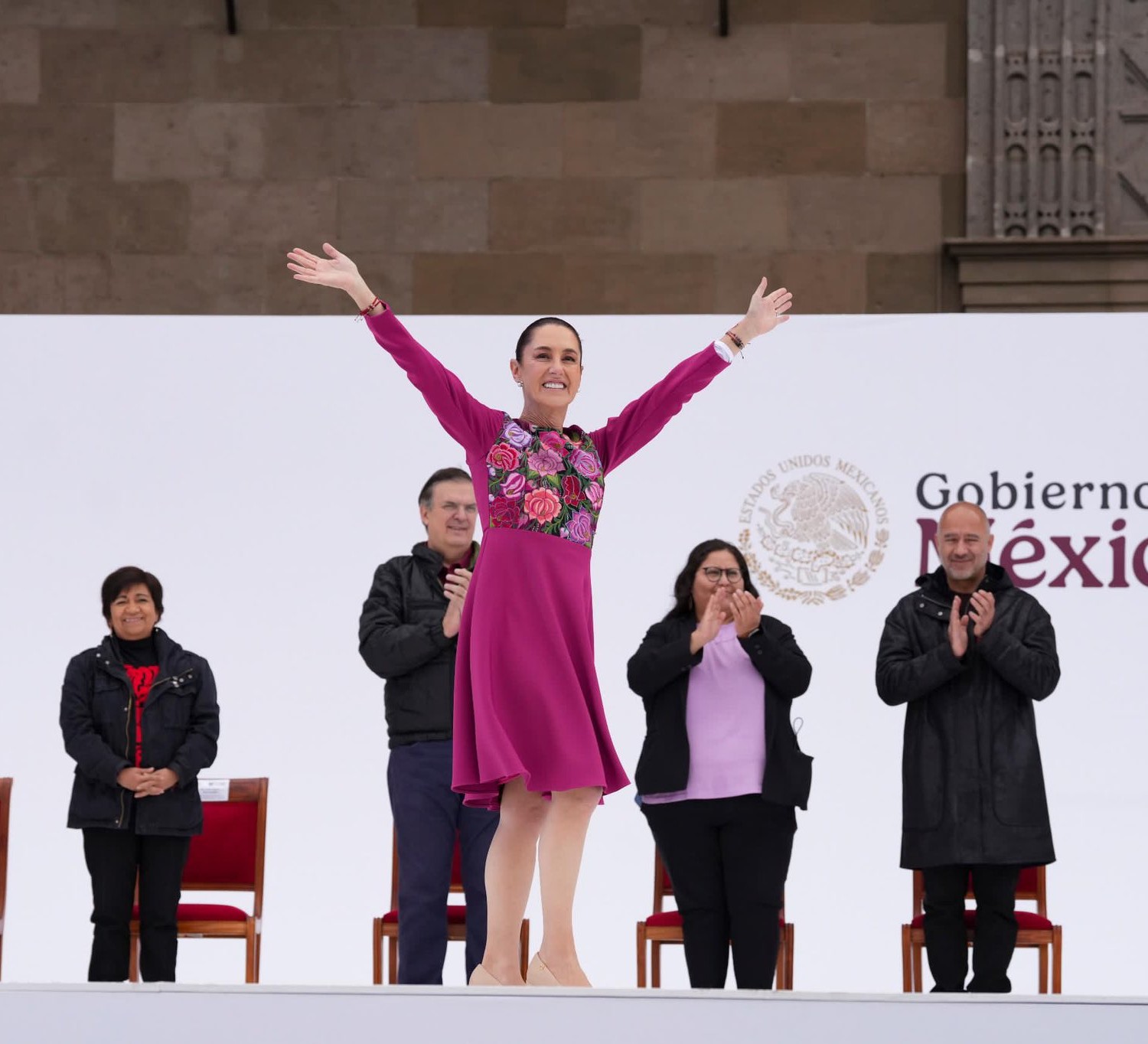 Continuará rescate de trenes de pasajeros: Sheinbaum