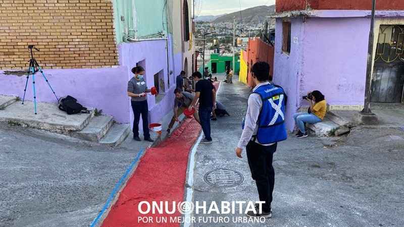 Convoca ONU-Habitat a presentar proyectos de espacio público