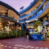 Crece 0.9% el inventario de centros comerciales en México