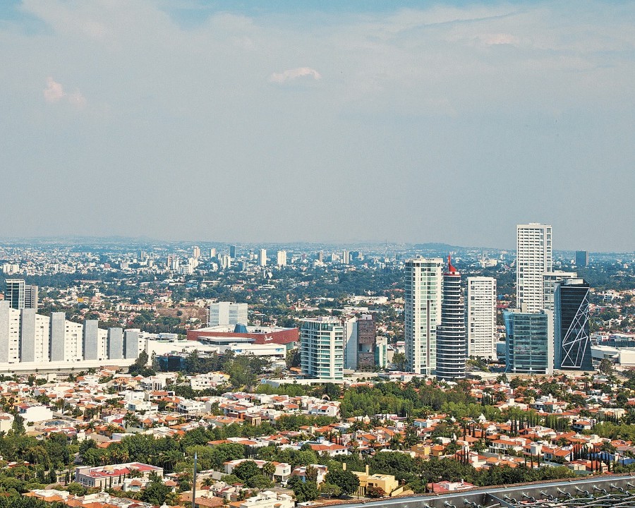 Crece preferencia por vivienda vertical en Guadalajara