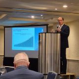 Margain destacó que el reto de la banca es atender a todo tipo de economías, lo que podría impulsar la colocación de crédito hipotecario