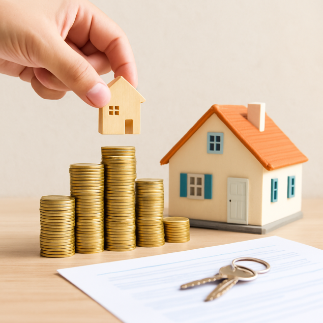 Crédito hipotecario se encarece y complica acceso a vivienda