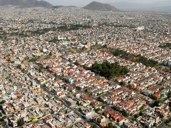 ¿Cuál es el costo económico de la expansión urbana en México?