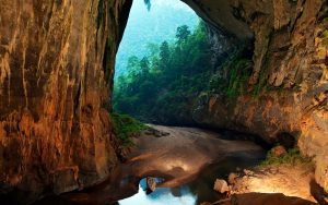 Las cuevas más espectaculares del mundo - Cueva Son Doong Vietnam
