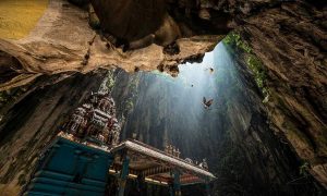 Las cuevas más espectaculares del mundo - Cuevas Batu Malasia