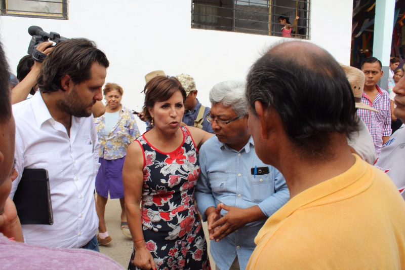 Continua Sedatu censo de viviendas afectadas en Oaxaca - DJedz0bUEAAvrA7 e1505333229991