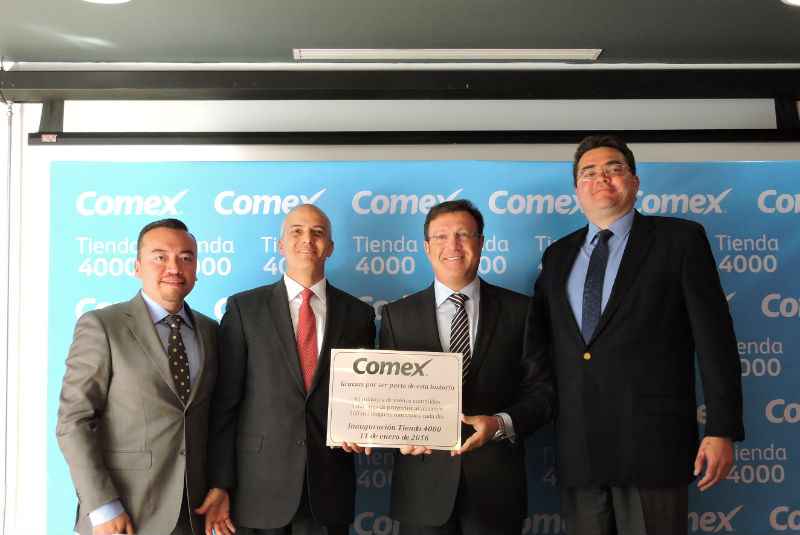 Celebra Comex la apertura de su tienda 4 mil - DSCN9142
