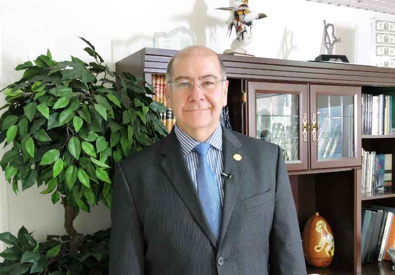 Vivienda en Verde con Gustavo Solares, nuevo presidente de la AMPI - DSCN93431