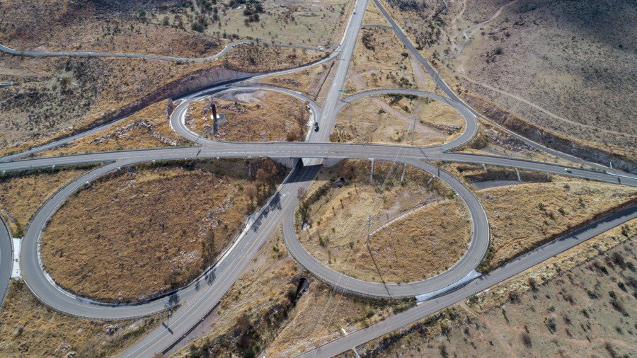 Nuevo Corredor en Durango apoyará la competitividad logística