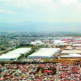 Demanda de espacios industriales crece 82% en la ZMCDMX