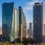Demanda de oficinas en CDMX crece 84% en 2025: CBRE