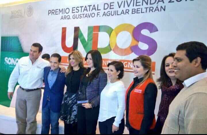 Gana Derex Premio Estatal de Vivienda en Sonora