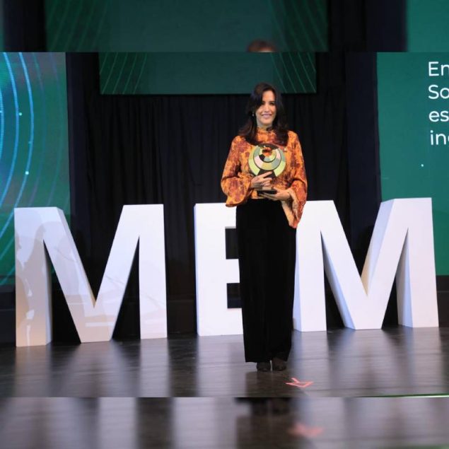 Este galardón reconoce la construcción sostenible de Derex, así como sus decisiones estratégicas, entre ellas su reciente integración a Grupo Vinte