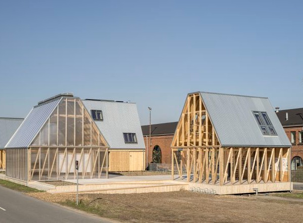Desarrollan en Dinamarca viviendas sostenibles y asequibles