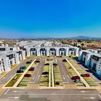 En 94 conjuntos urbanos, desarrolladores construyeron 978 obras de equipamiento que benefician a más de 633,000 habitantes del Edomex