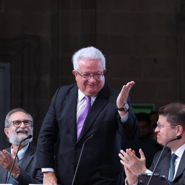 Yanes Rizo sustituirá a Alejandro Encinas y asumirá la coordinación de los trabajos de planeación y gobernanza metropolitana de la CDMX