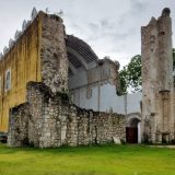 Destaca INAH patrimonio arquitectónico de Quintana Roo