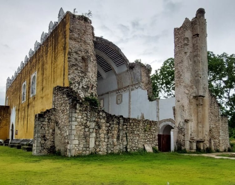 Destaca INAH patrimonio arquitectónico de Quintana Roo