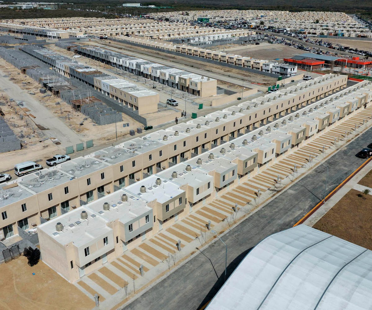 Destaca Sedatu inversión de más de 1 bdp para el PVB