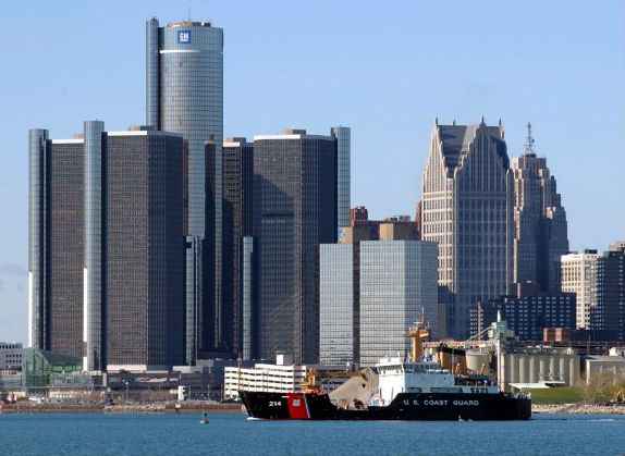 Detroit, una próspera ciudad en bancarrota - Detroit1