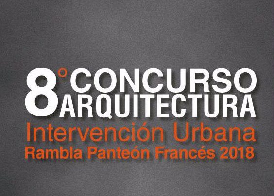 Convocan a 8º concurso de ideas arquitectónicas intervención urbana