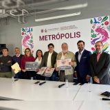 Diputados capitalinos entregan a Metrópolis los resultados de los foros de consulta sobre gentrificación