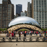 Lugares emblemáticos para visitar en Chicago