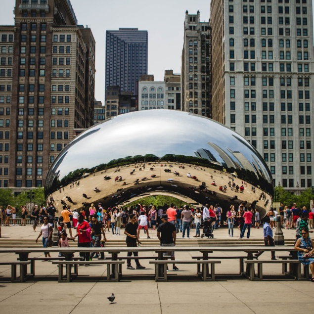 Lugares emblemáticos para visitar en Chicago