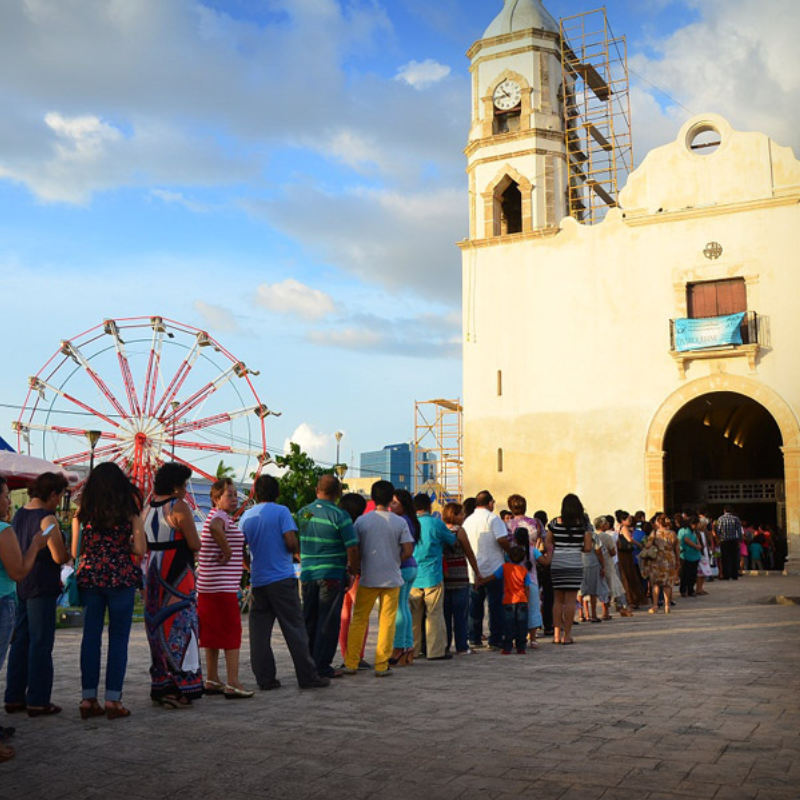 Campeche tiene su primer Barrio Mágico; impulsa el turismo y la economía en la entidad