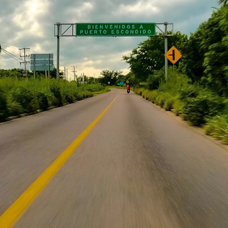 Carretera Oaxaca-Puerto Escondido se inaugurará el 4 de febrero