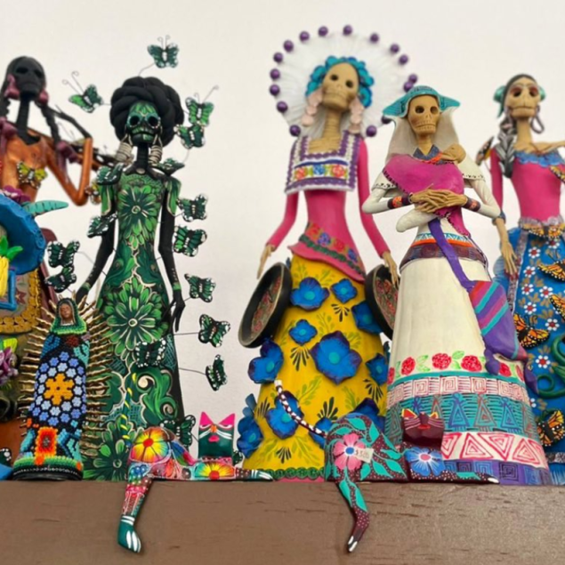La Ciudadela llega a Punto México con artesanías hechas con amor