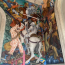 Restauran mural de Diego Rivera dañado por los sismos de 2017