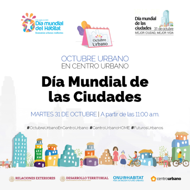 ▶️ Video | Día Mundial De las Ciudades