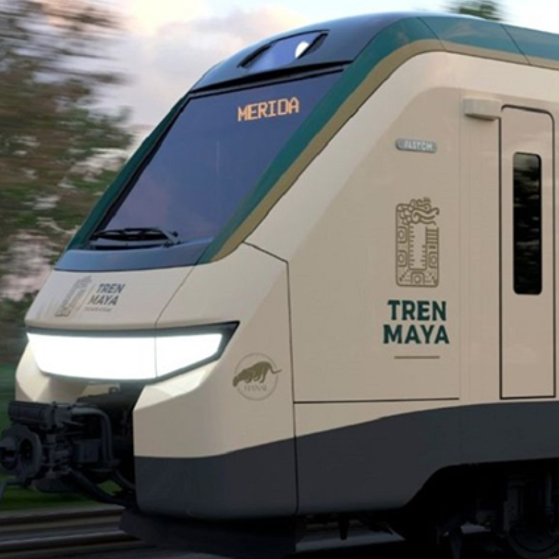 Presentan página oficial de venta de boletos del Tren Maya