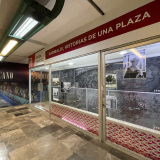 La historia de la Plaza Garibaldi llegó al Metro
